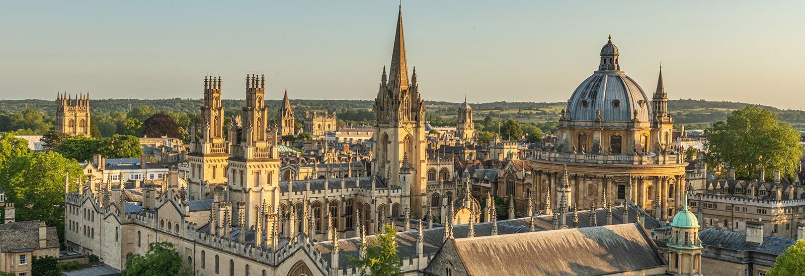 Oxford Skyline